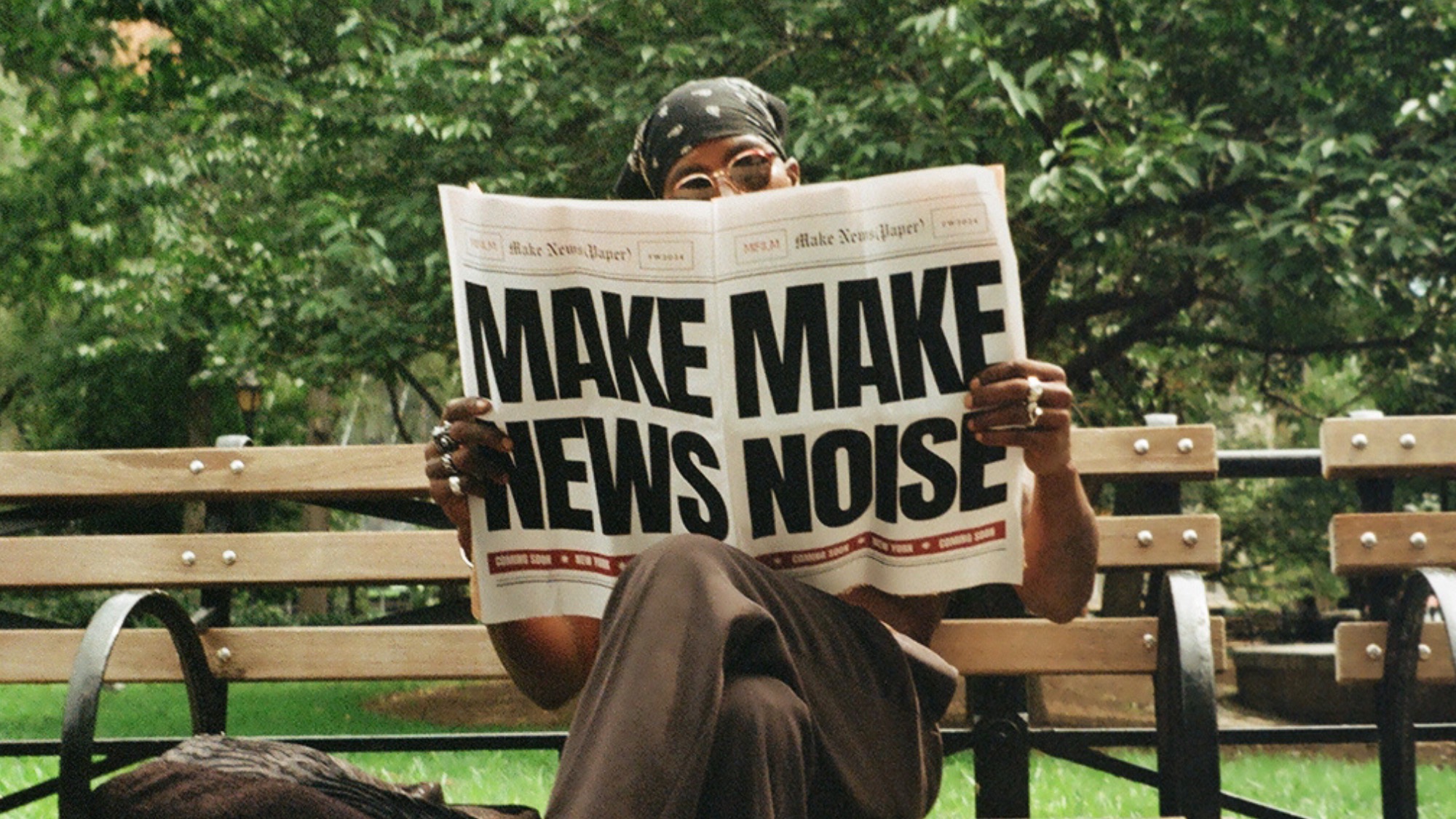 Make News, Make Noise: Season 1