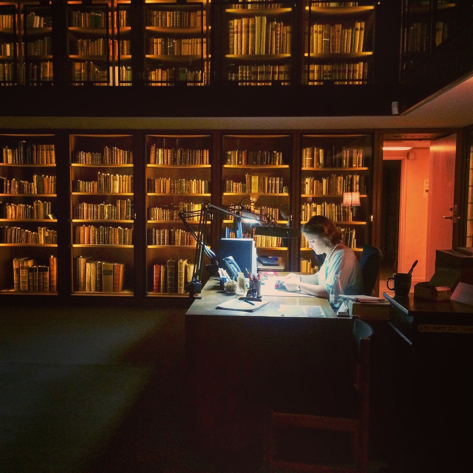 Free for All: The Public Library