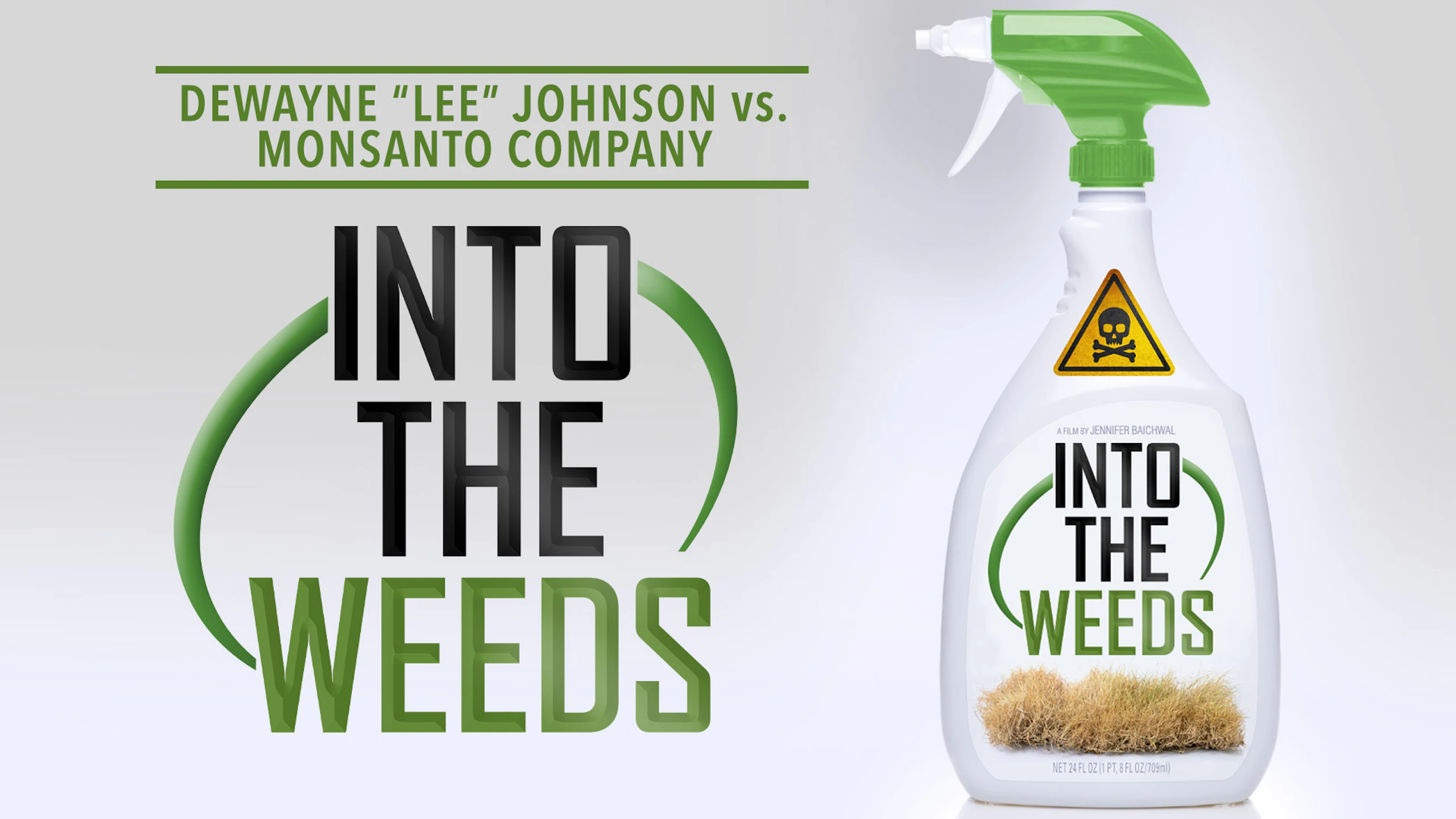 Into the Weeds