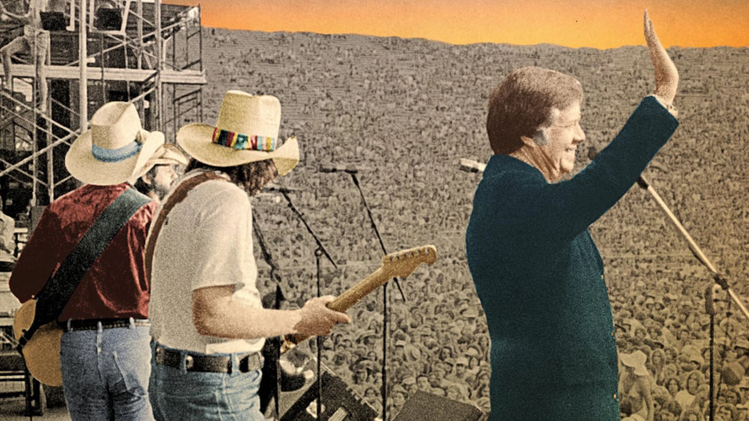 Jimmy Carter Rock & Roll President