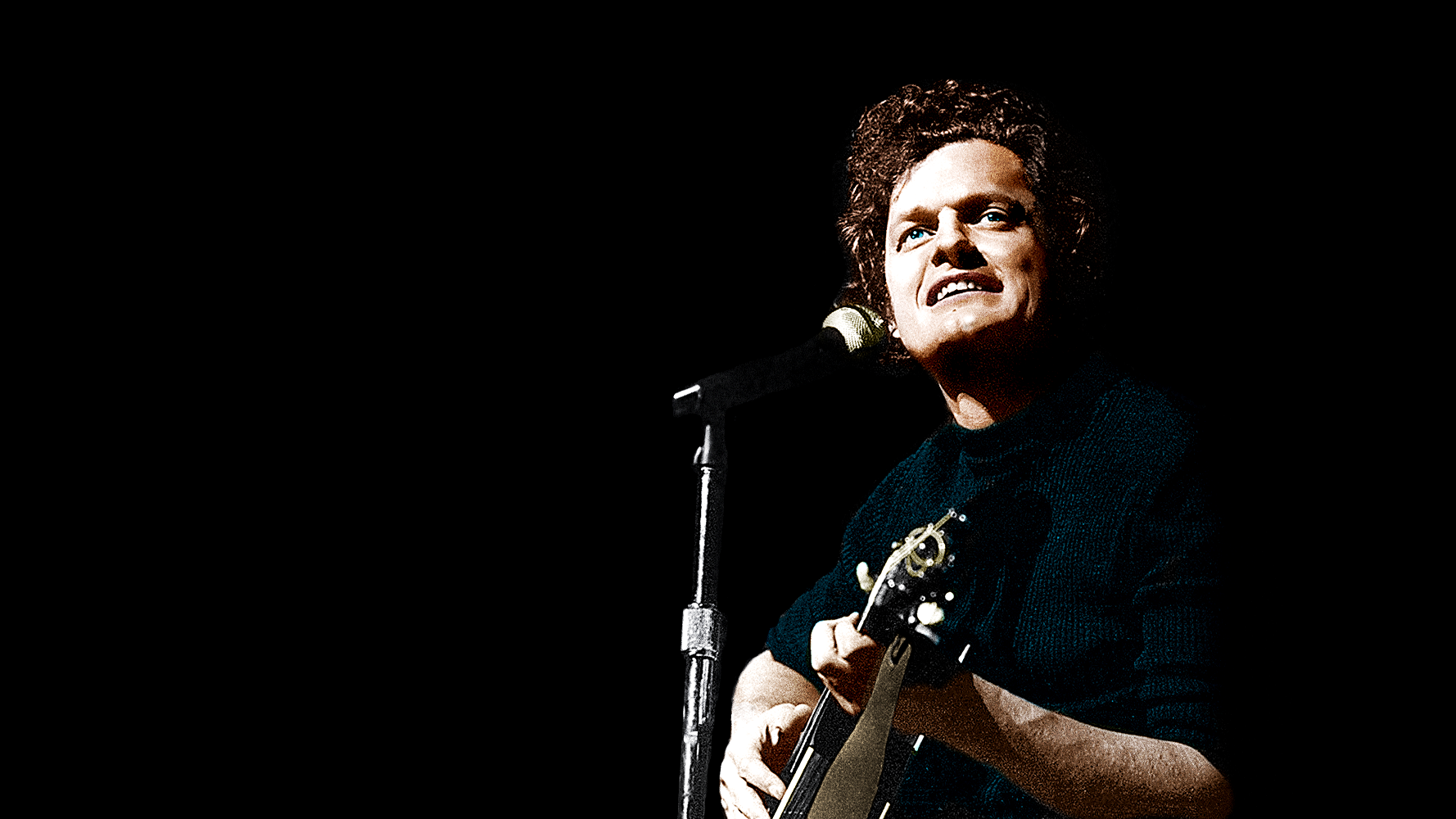 Harry Chapin: When In Doubt, Do Something 