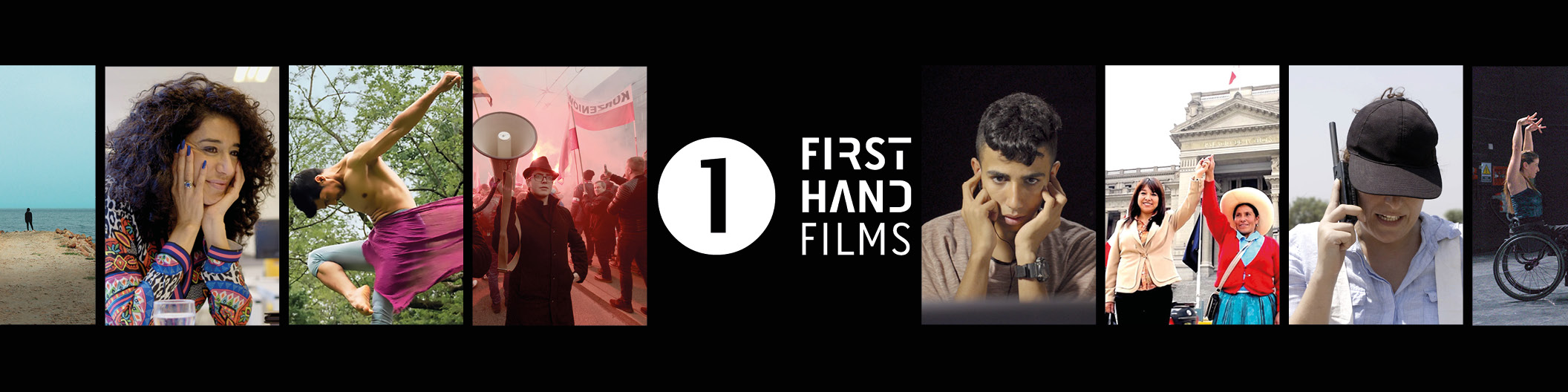 First Hand Films banner