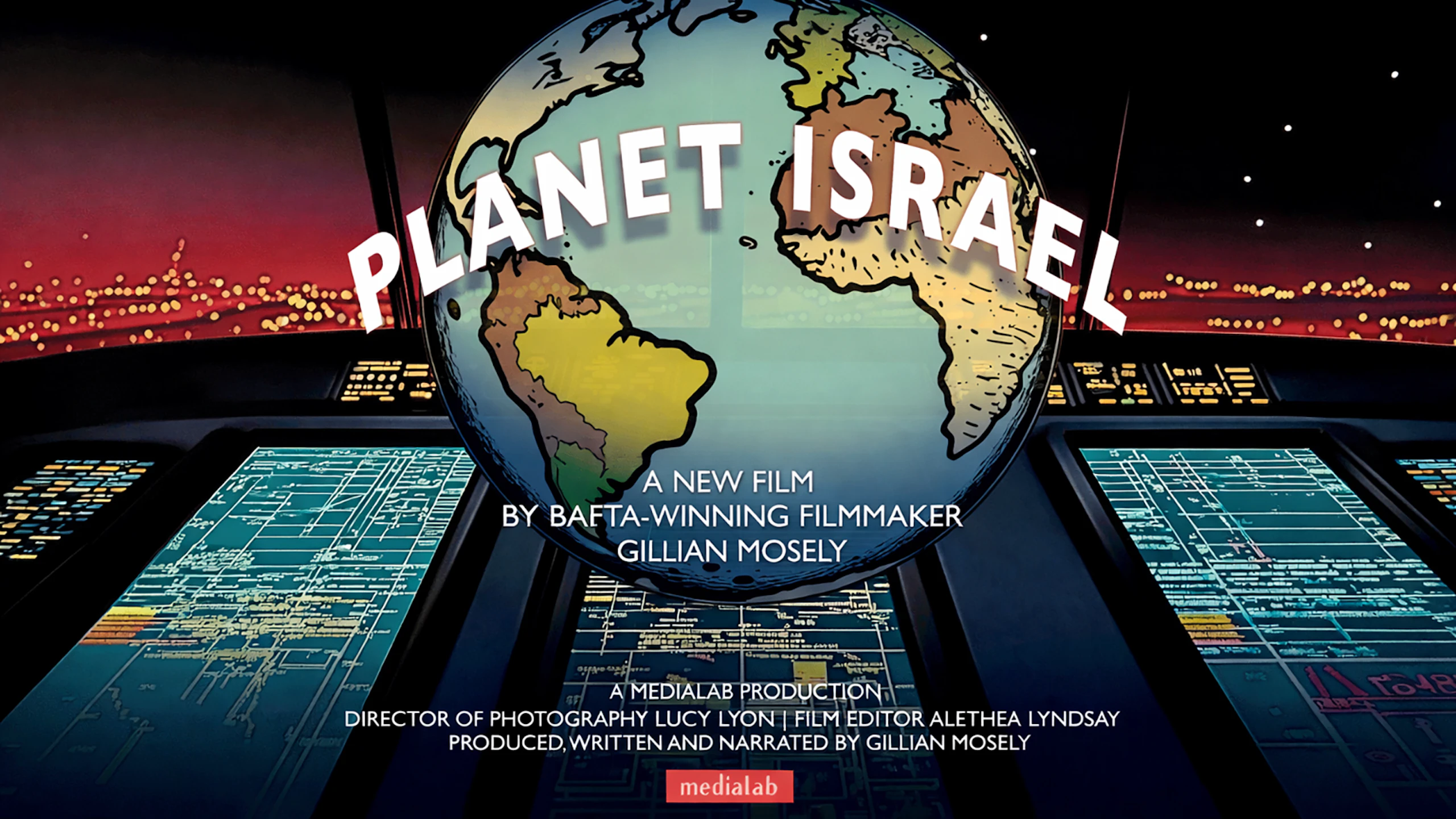 Planet Israel