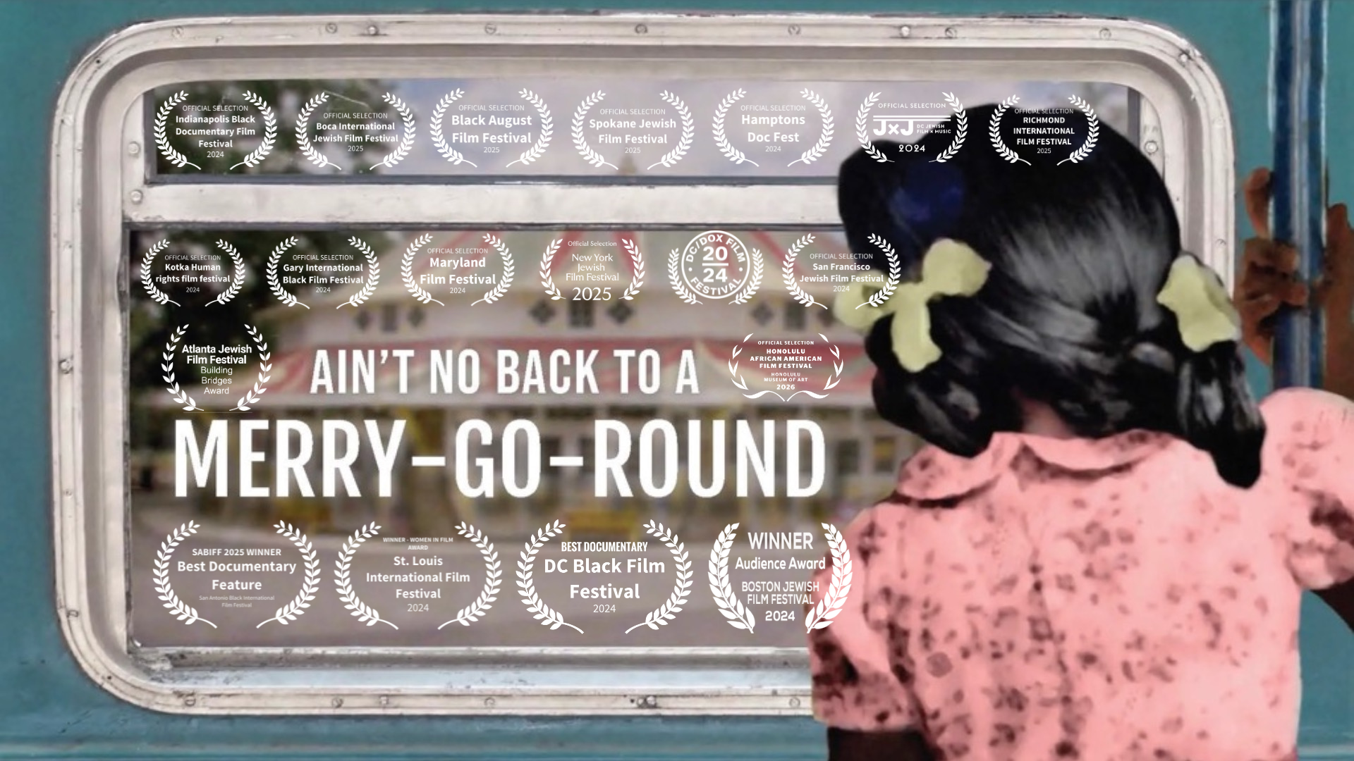 Ain't No Back to a Merry-Go-Round - Easter and Passover Screening Event