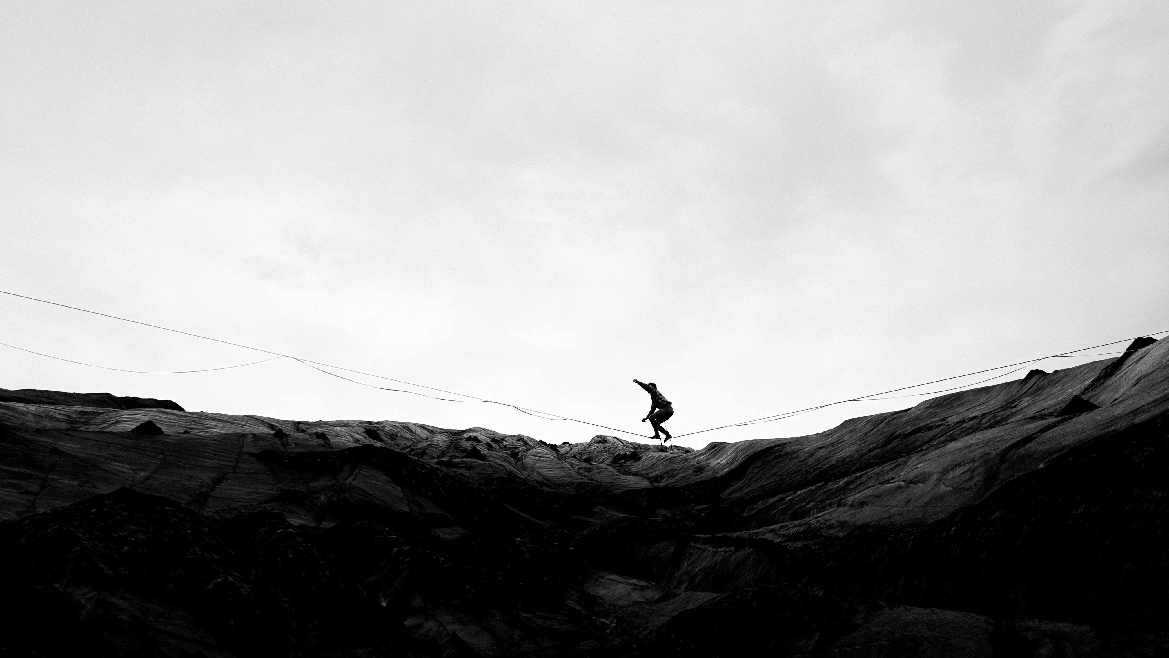 57 Metres: Iceland's Shrinking Glacier