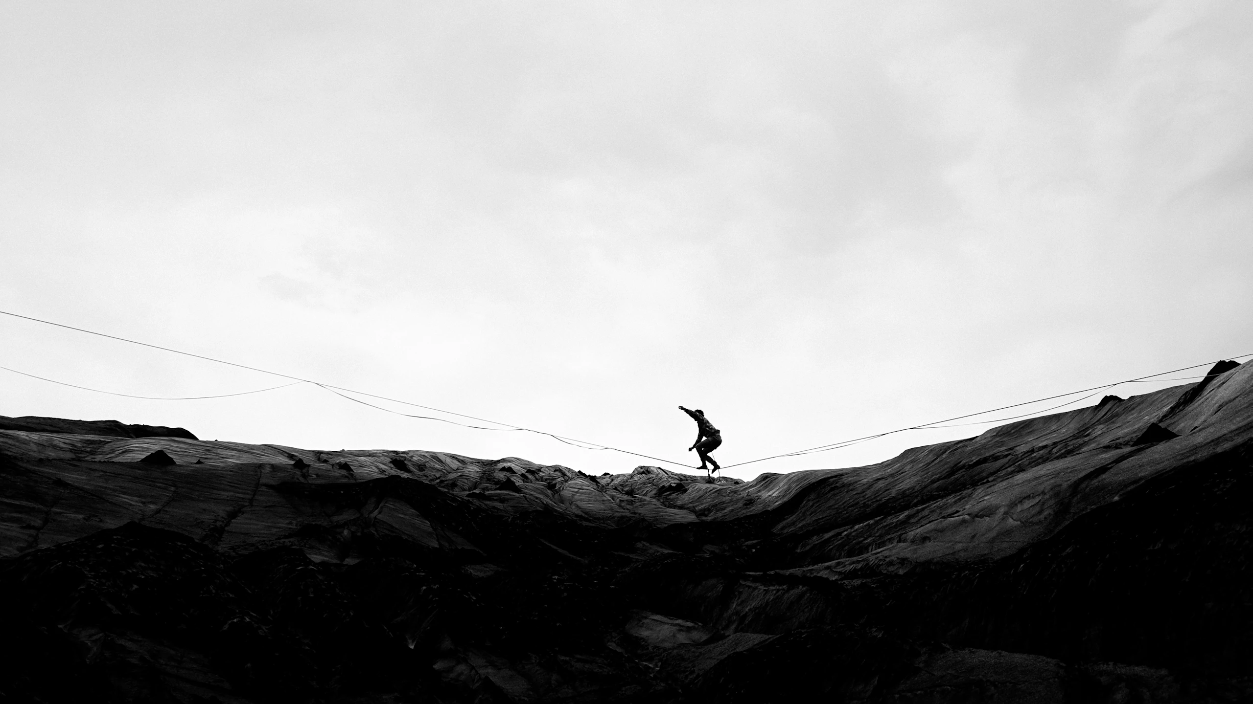 57 Metres: Iceland's Shrinking Glacier