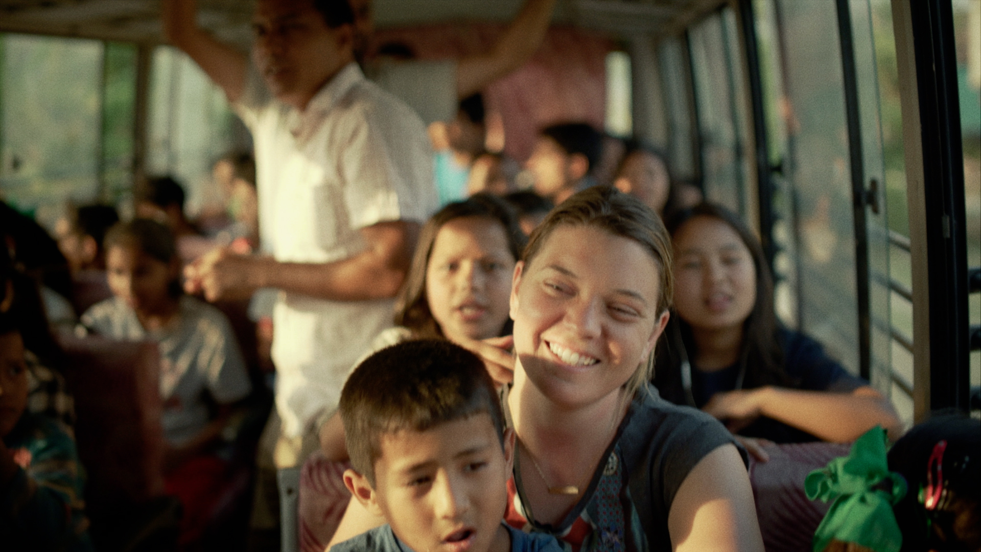 Between the Mountain and the Sky + Live Q&A with Maggie Doyne & Jeremy Power Regimbal 