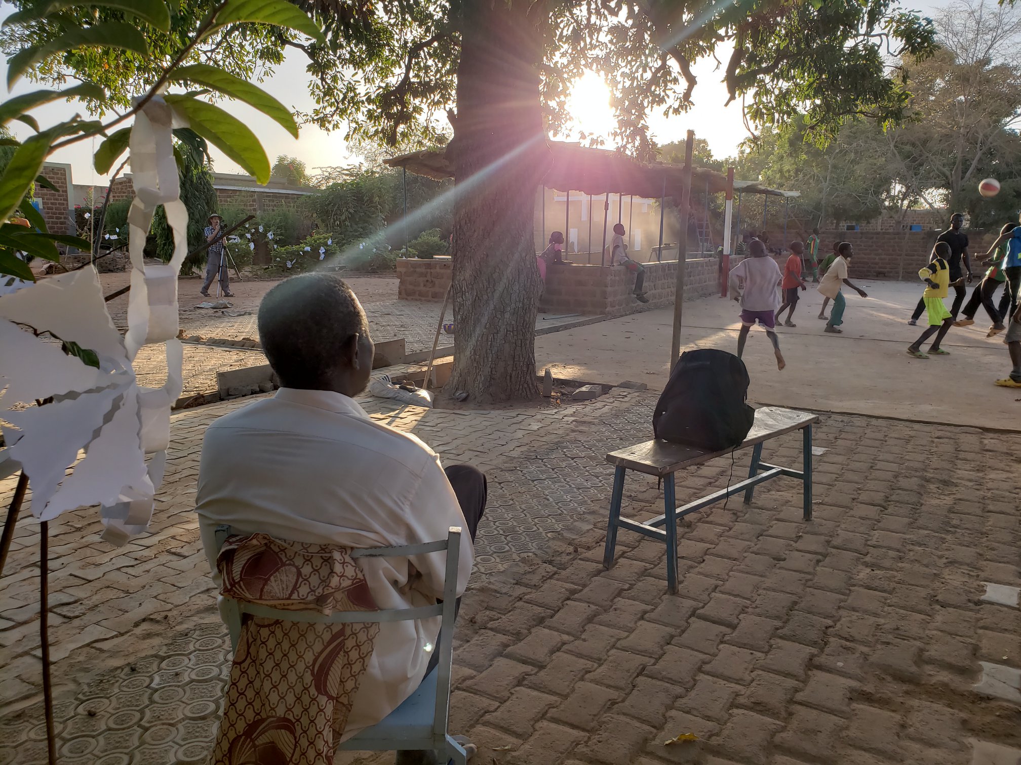 Stone by Stone: Building the Paradise Orphanage