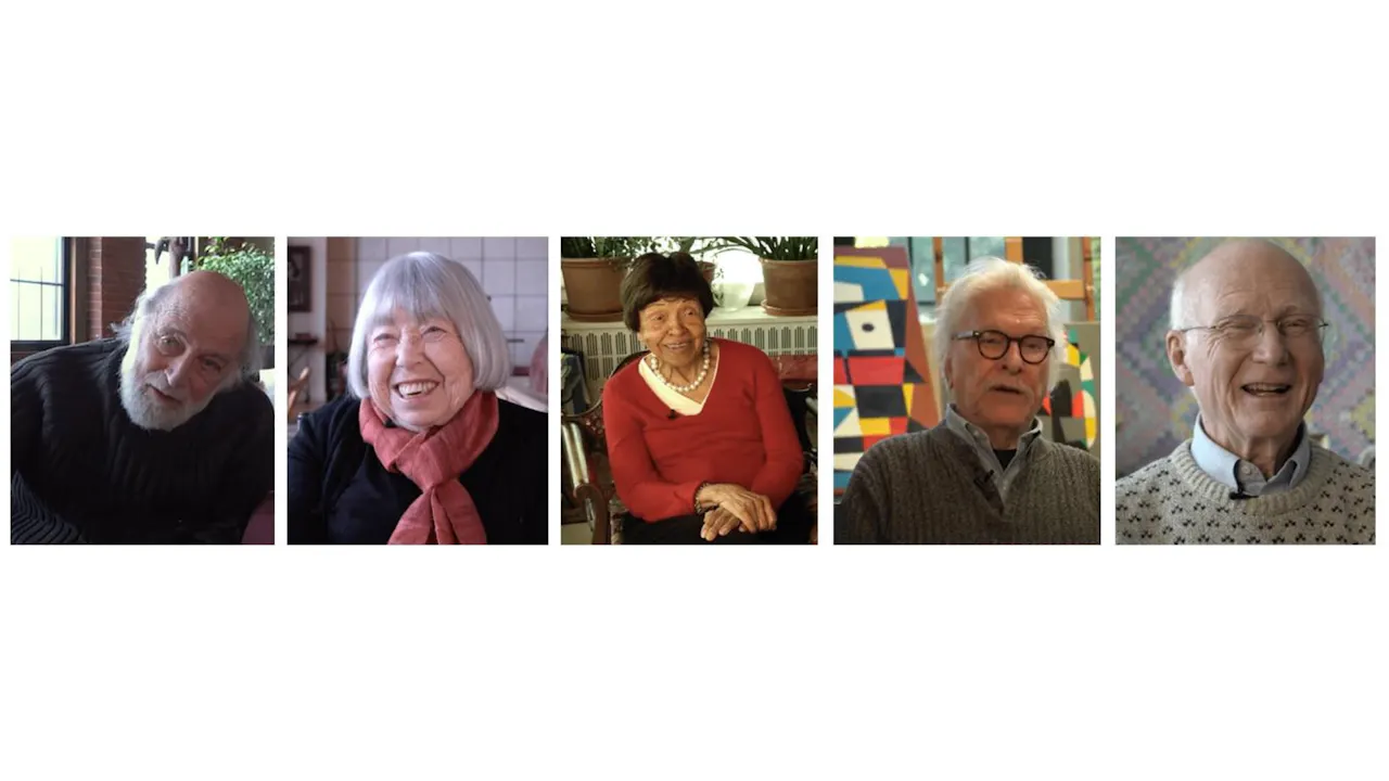 Optics of Aging | Kinema