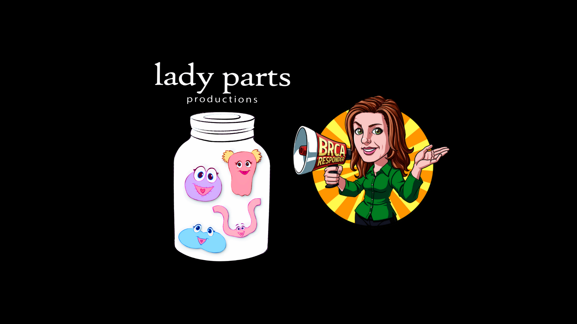 Lady Parts Productions banner
