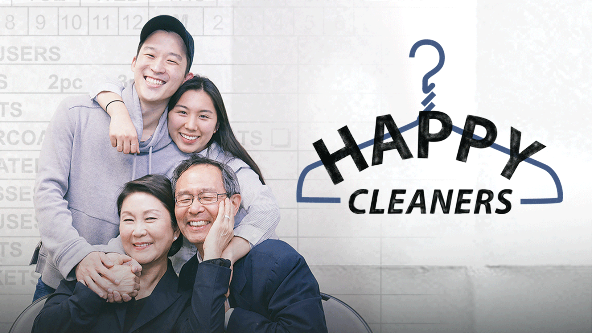 Happy Cleaners