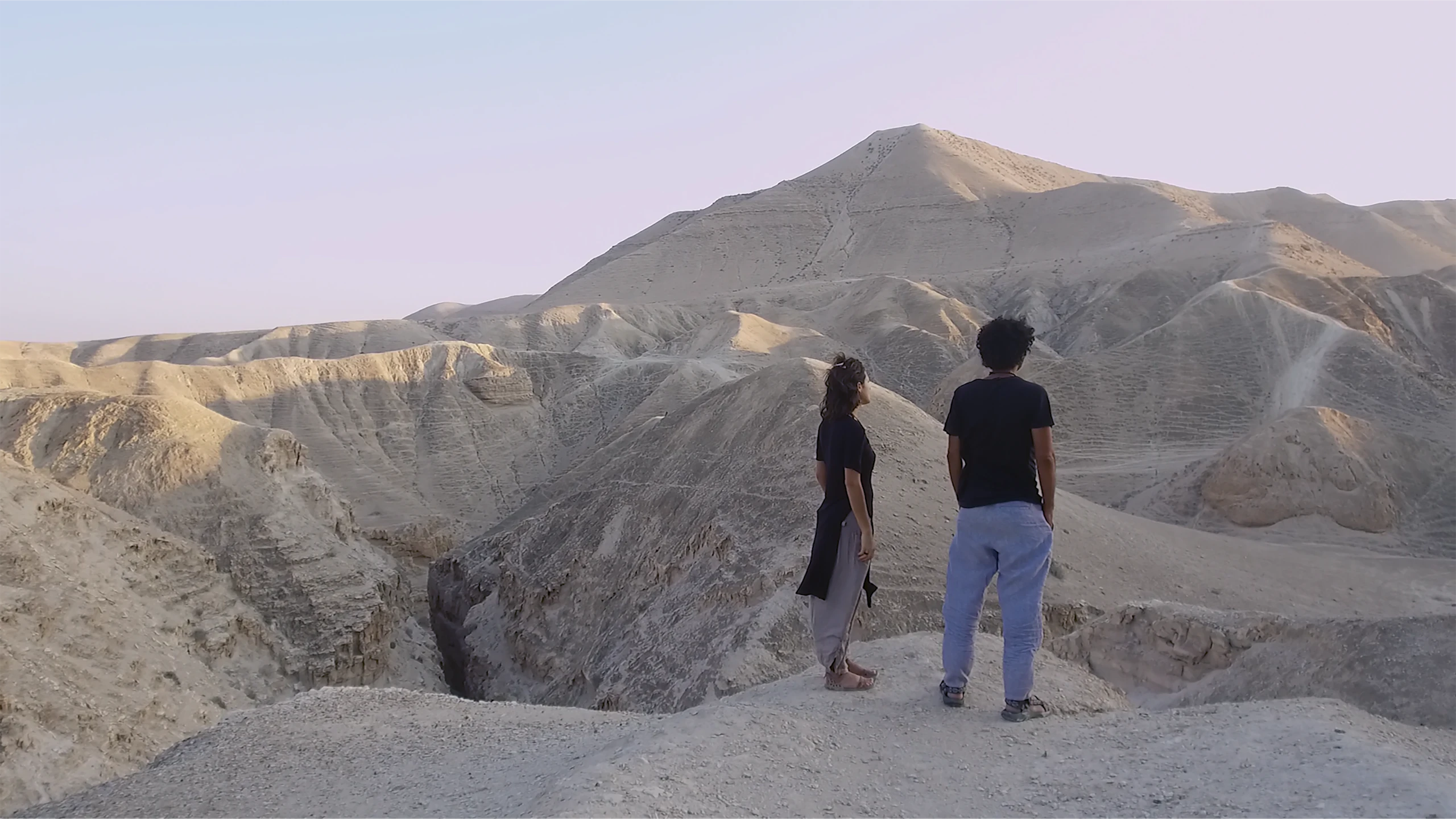 The Other Virtual Screening featuring: Aziz Abu Sarah & Maoz Inon