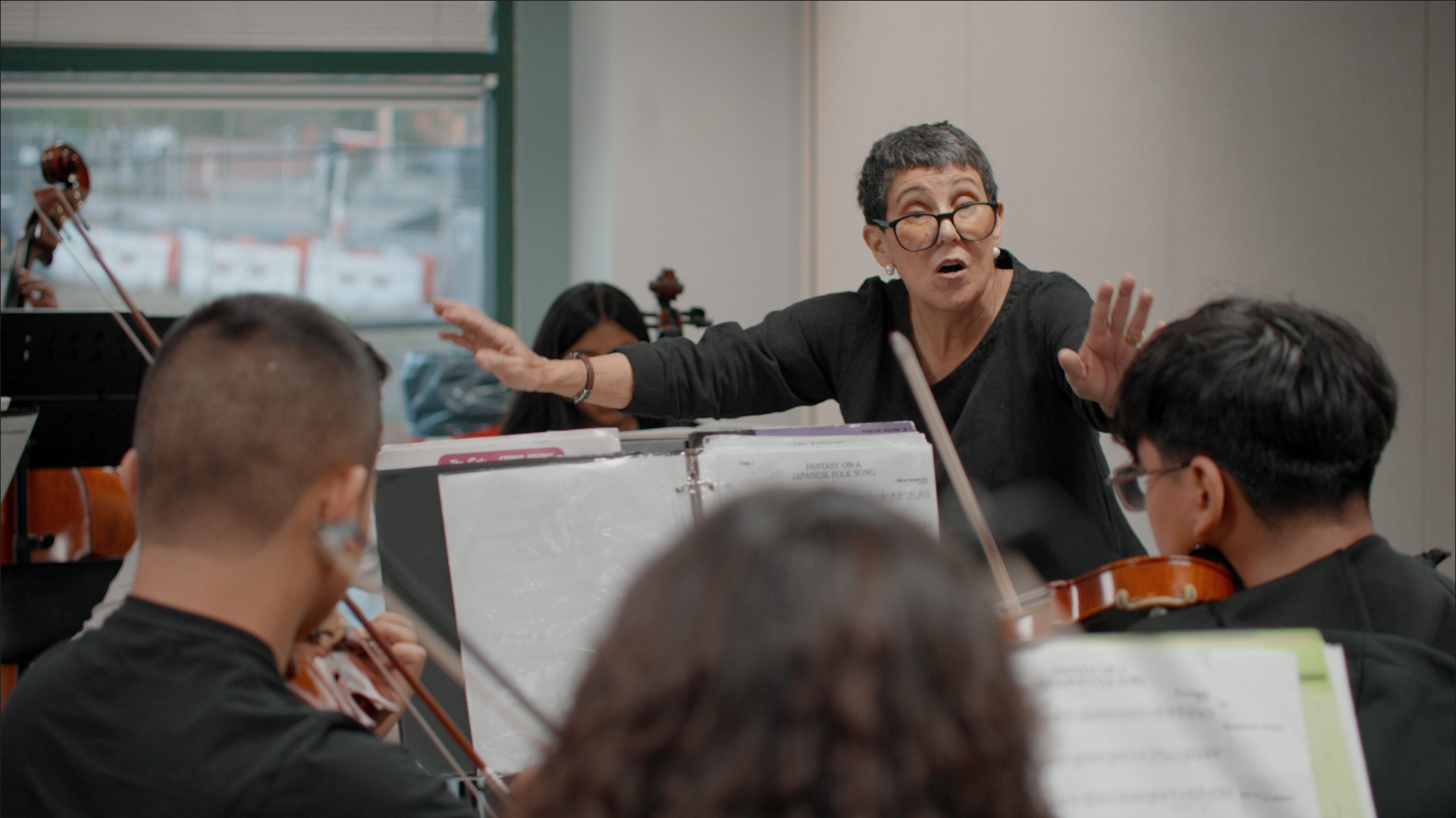 La Orquesta