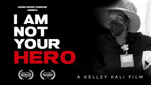 I Am Not Your Hero