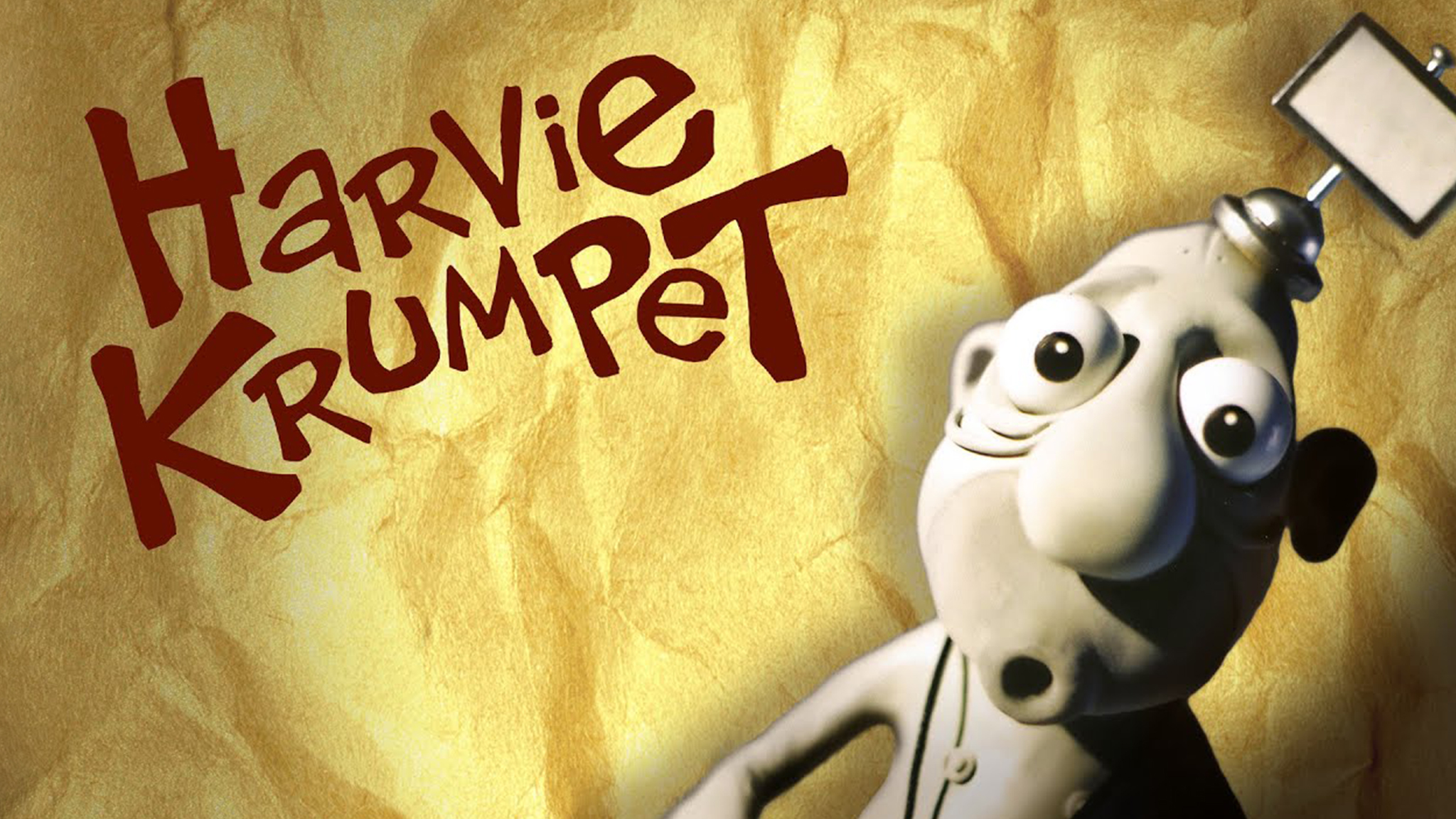 Harvie Krumpet