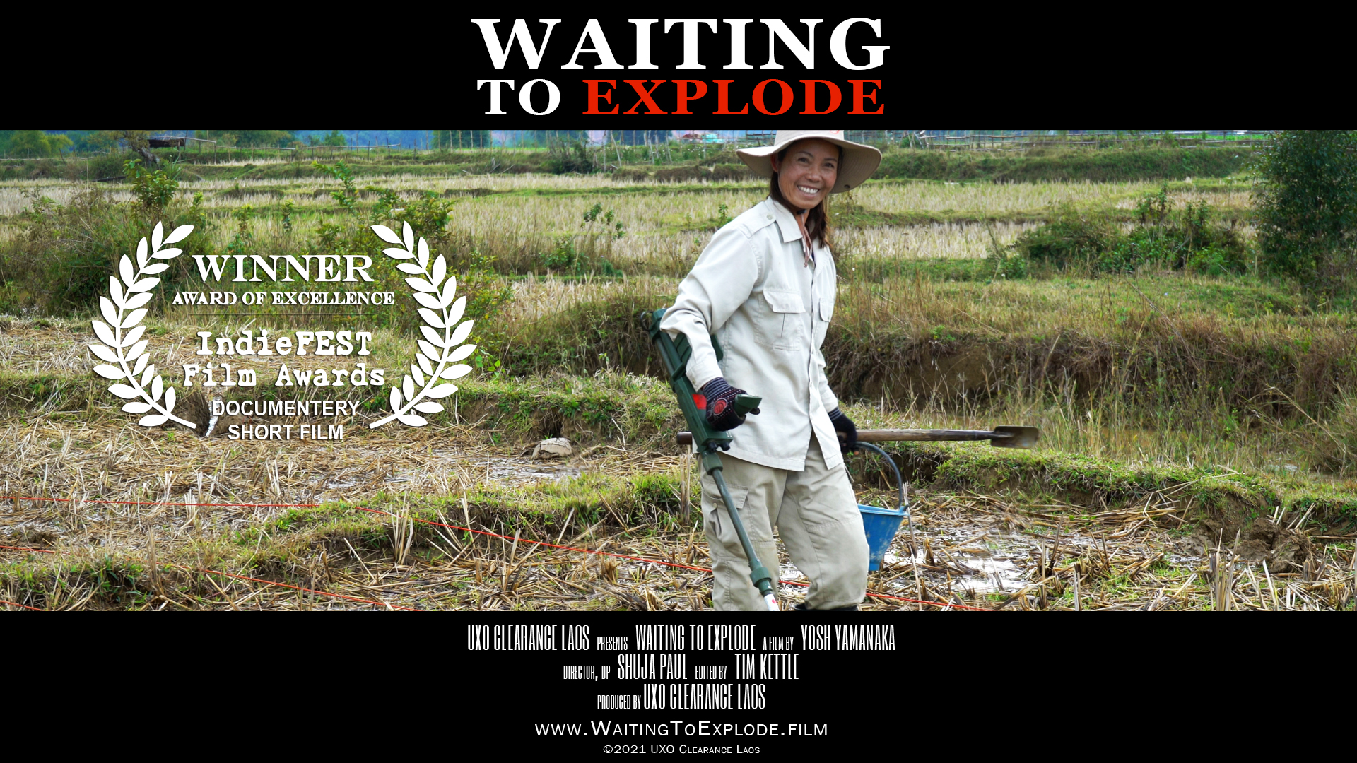 Waiting to Explode