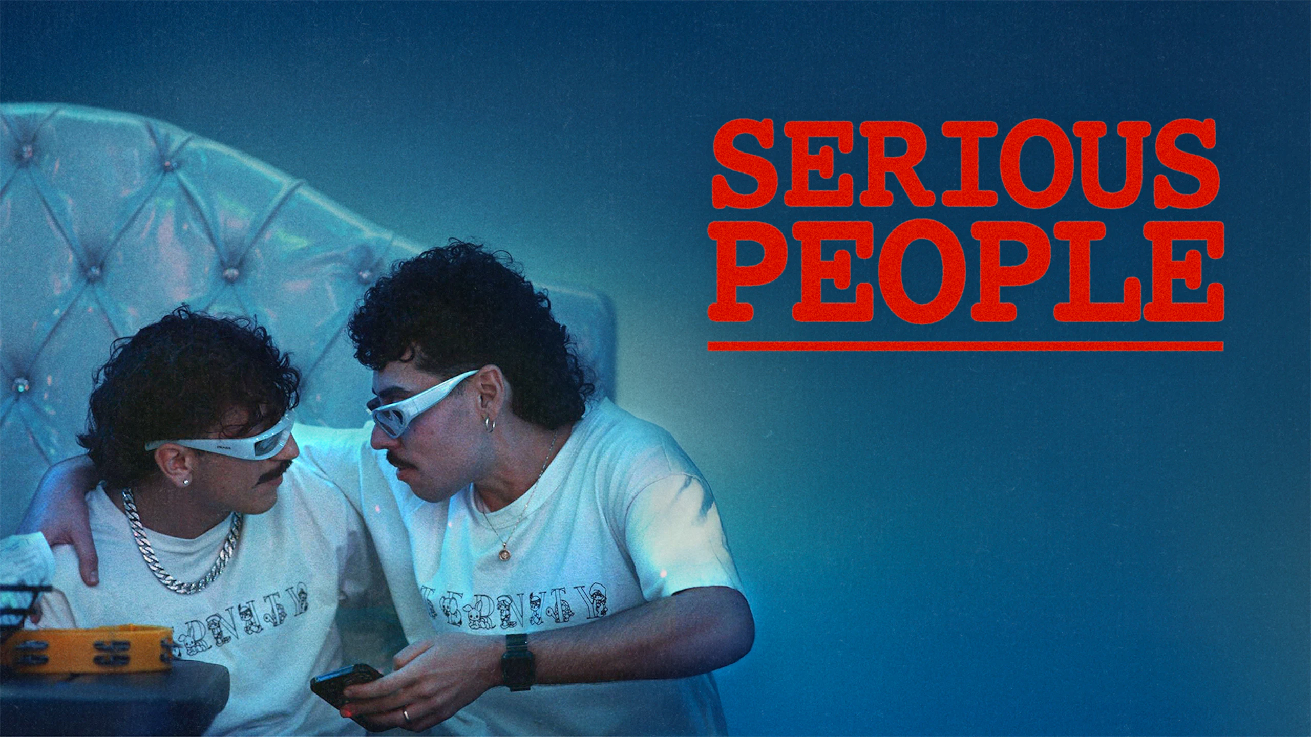 Serious People