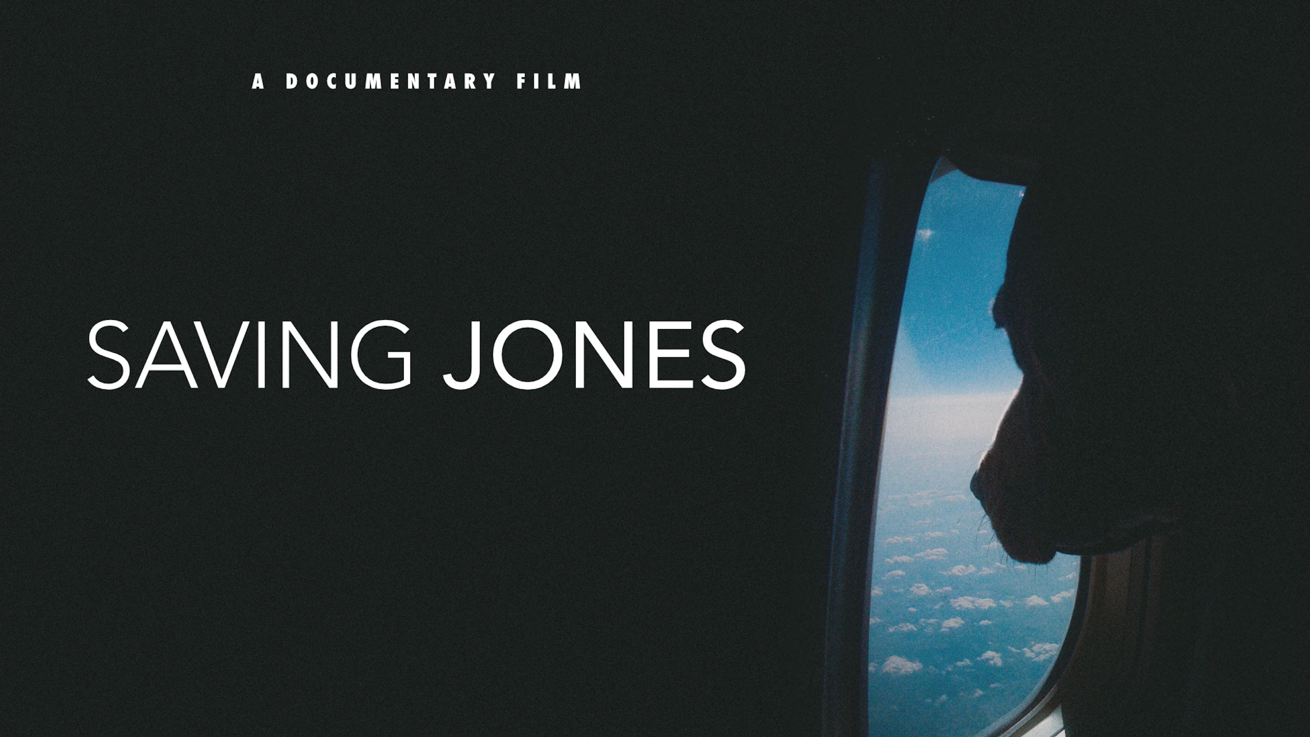 Saving Jones