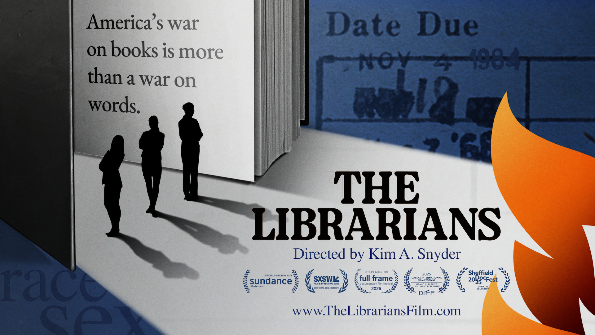 The Librarians Screening & Online Right To Read Rally