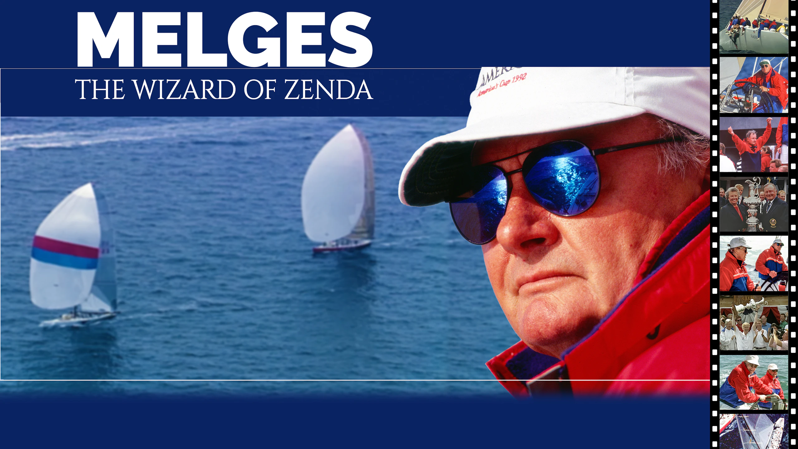 MELGES: The Wizard of Zenda